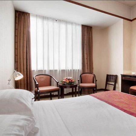 Starway Donglin Hotel 우시 객실 사진