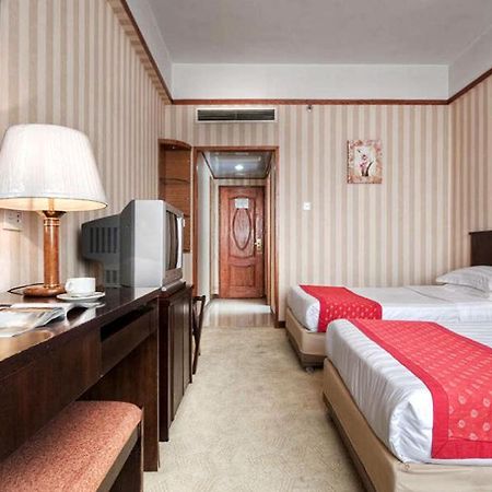 Starway Donglin Hotel 우시 객실 사진