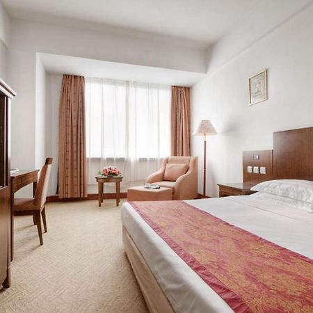 Starway Donglin Hotel 우시 객실 사진