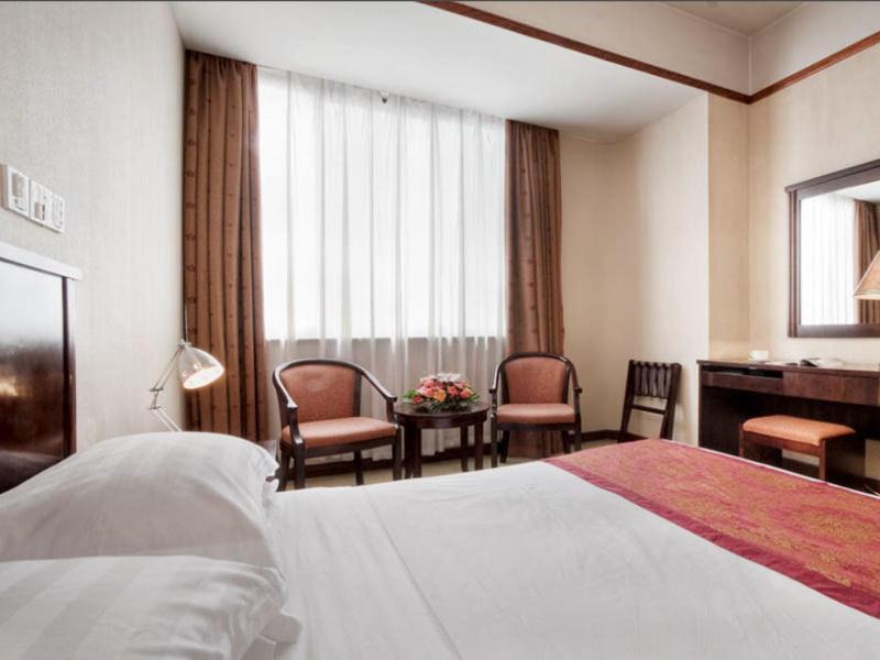Starway Donglin Hotel 우시 객실 사진