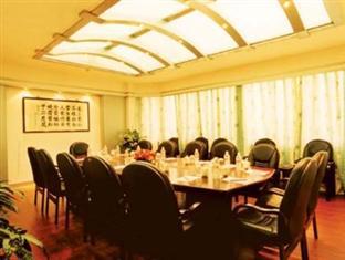 Starway Donglin Hotel 우시 외부 사진